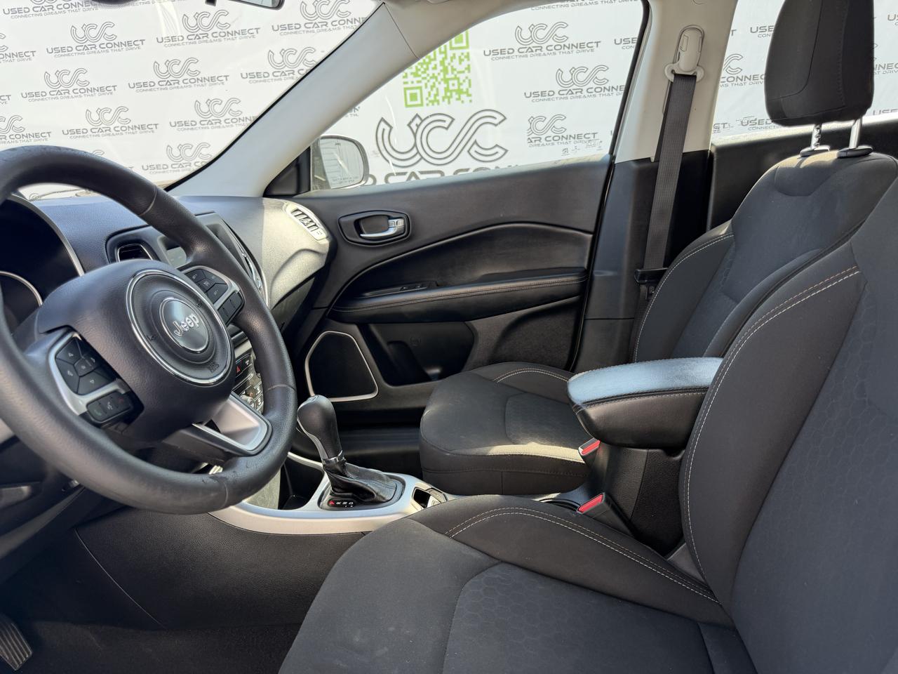 Jeep Compass Sport FWD 2021