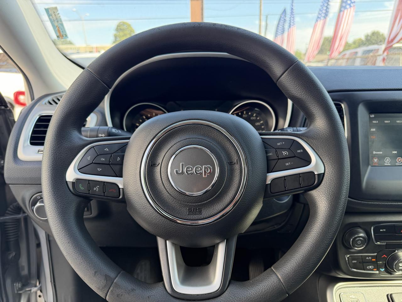 Jeep Compass Sport FWD 2021