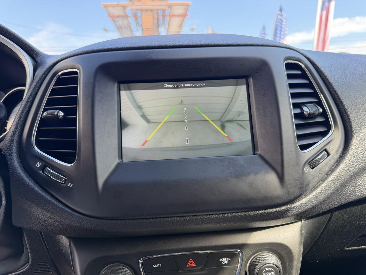 Jeep Compass Sport FWD 2021