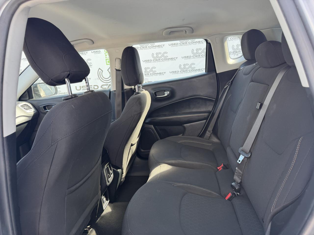 Jeep Compass Sport FWD 2021