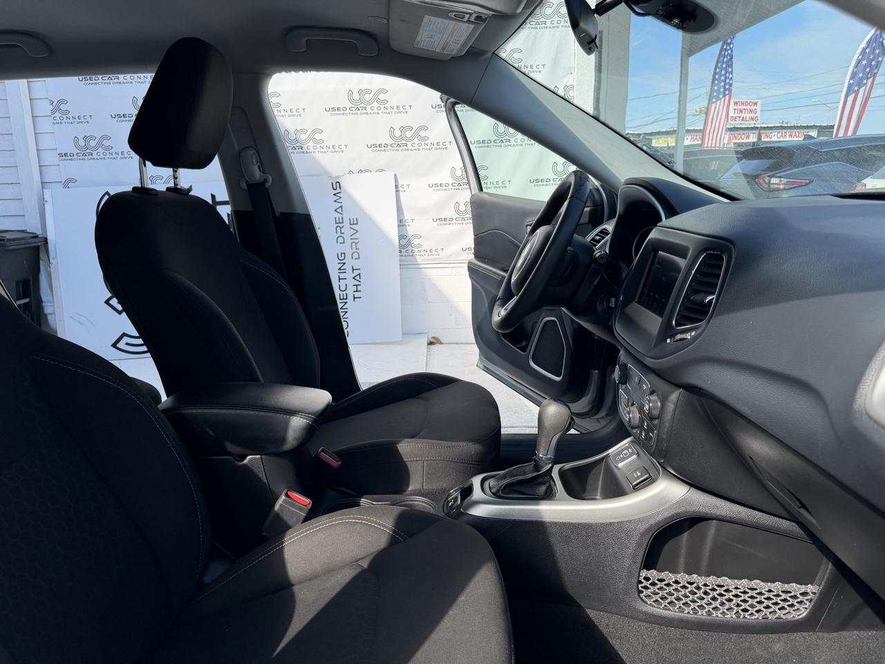 Jeep Compass Sport FWD 2021