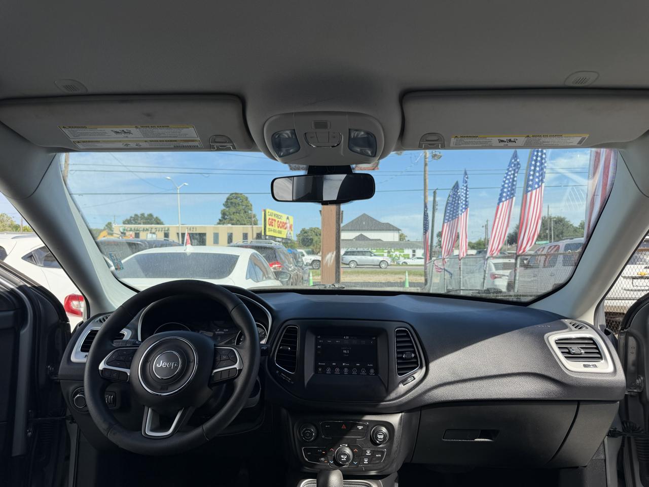 Jeep Compass Sport FWD 2021