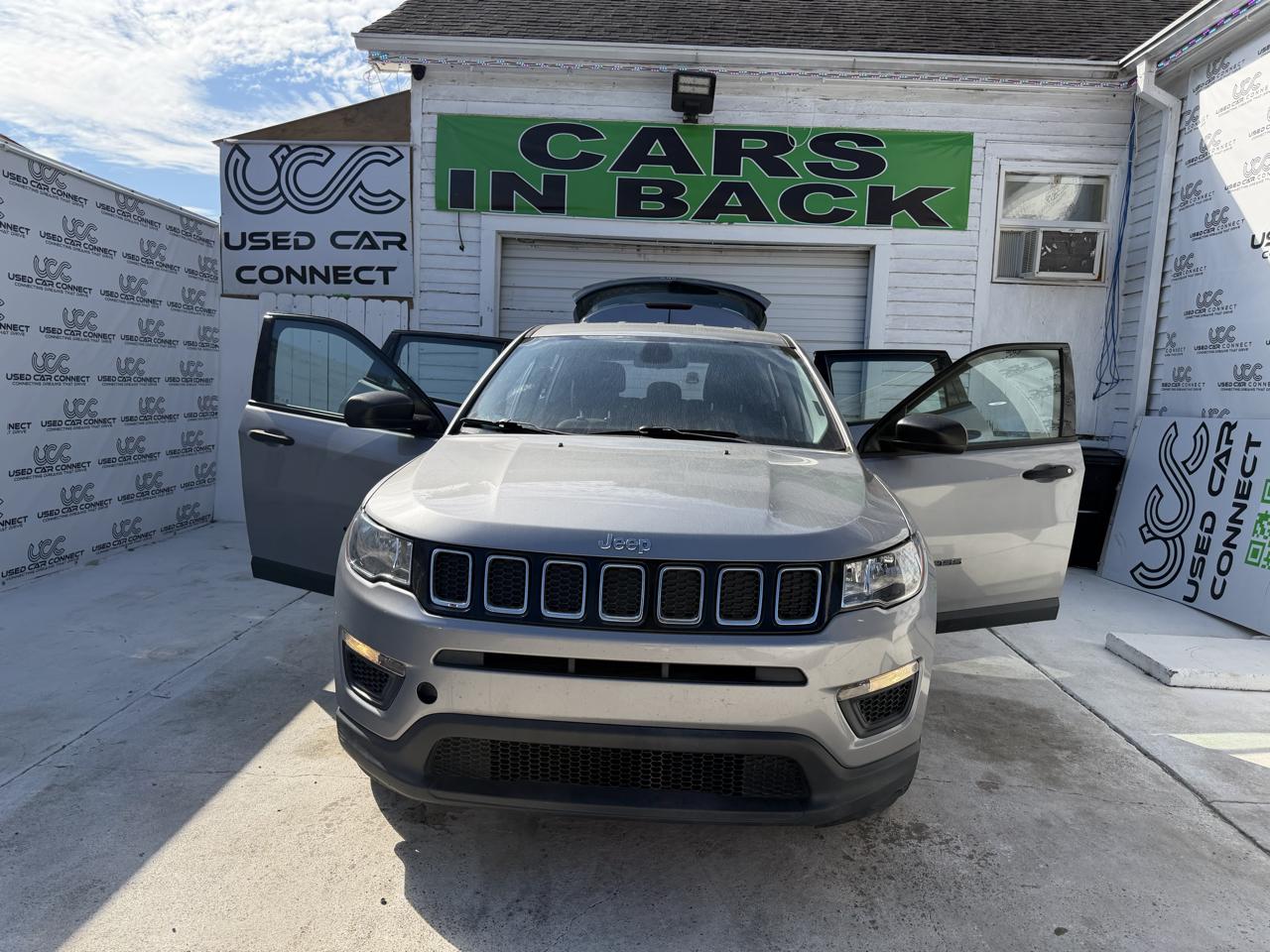 Jeep Compass Sport FWD 2021