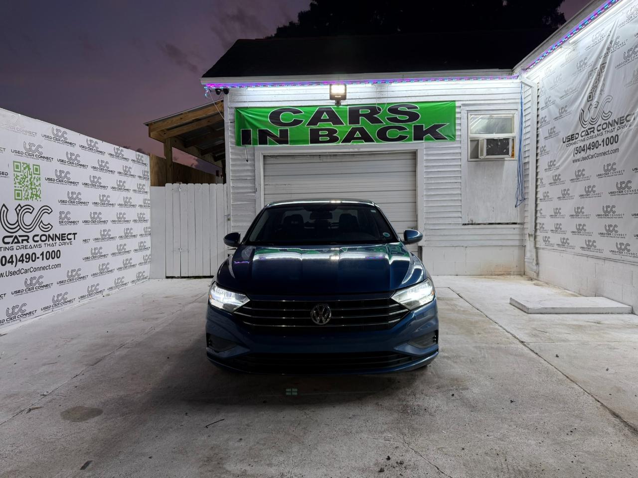 2020 Volkswagen Jetta S Auto w/ULEV