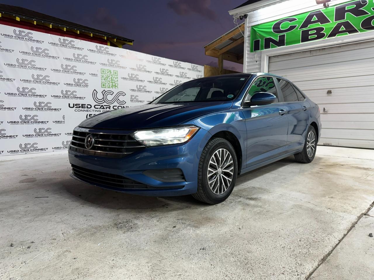 Volkswagen Jetta R-Line Auto w/SULEV 2020