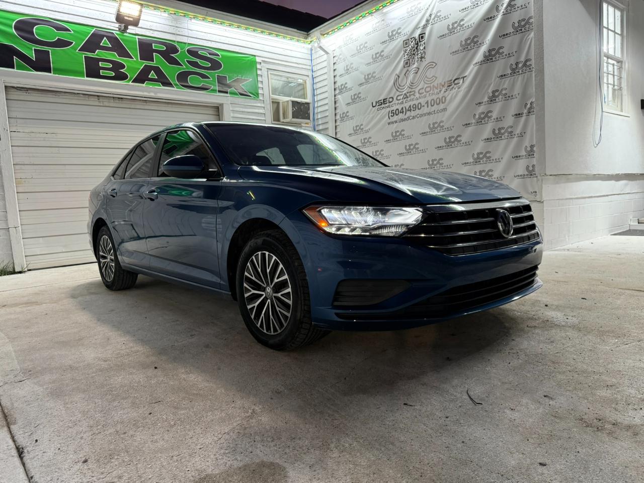Volkswagen Jetta R-Line Auto w/SULEV 2020