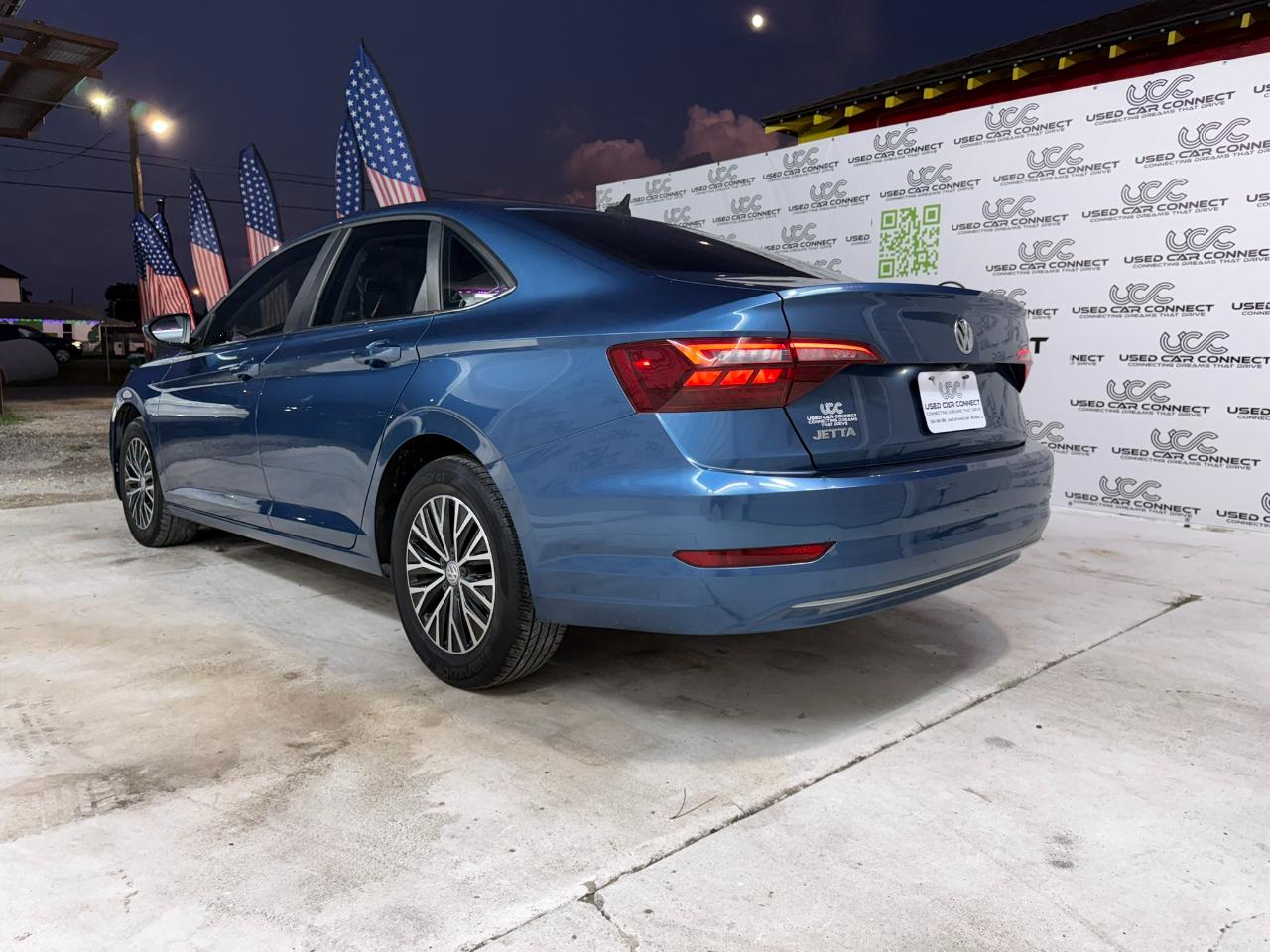 Volkswagen Jetta R-Line Auto w/SULEV 2020