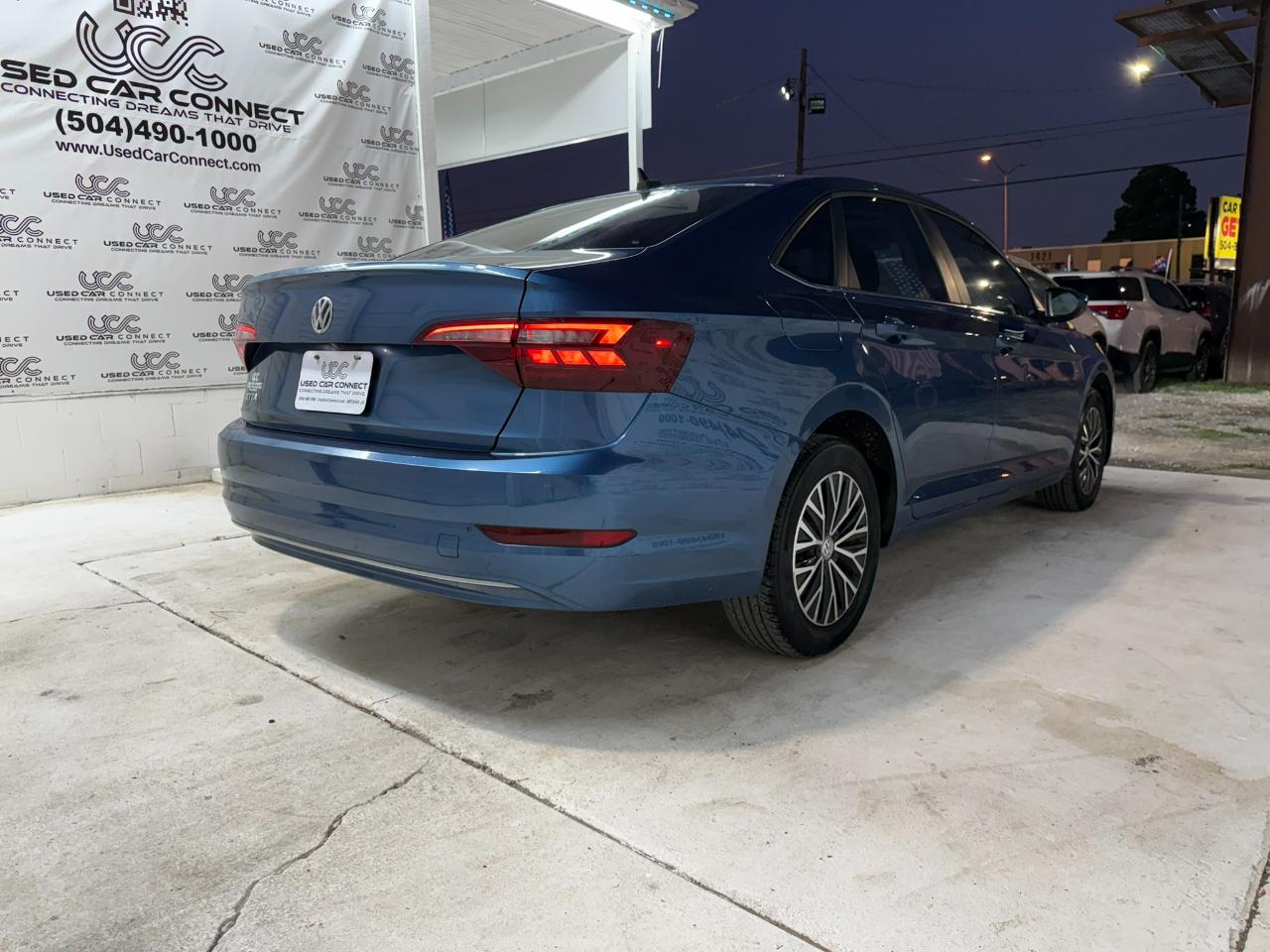 Volkswagen Jetta R-Line Auto w/SULEV 2020