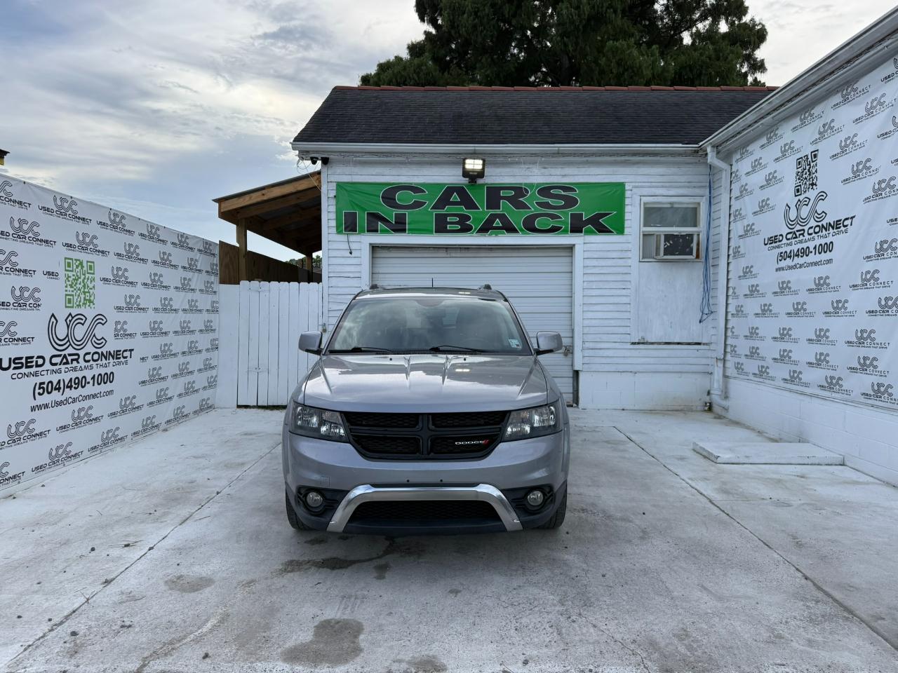 2017 Dodge Journey Crossroad Plus FWD