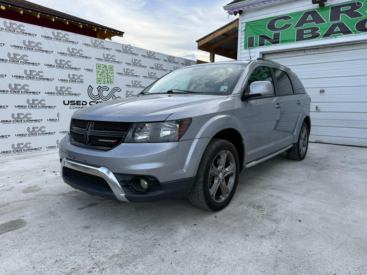 Dodge Journey Crossroad Plus FWD 2017