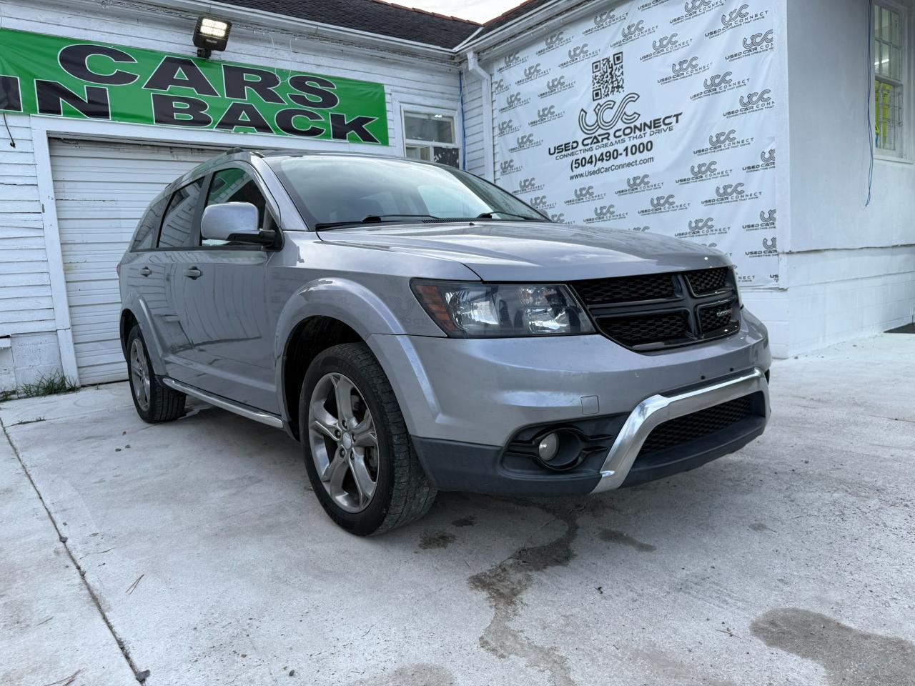Dodge Journey Crossroad Plus FWD 2017