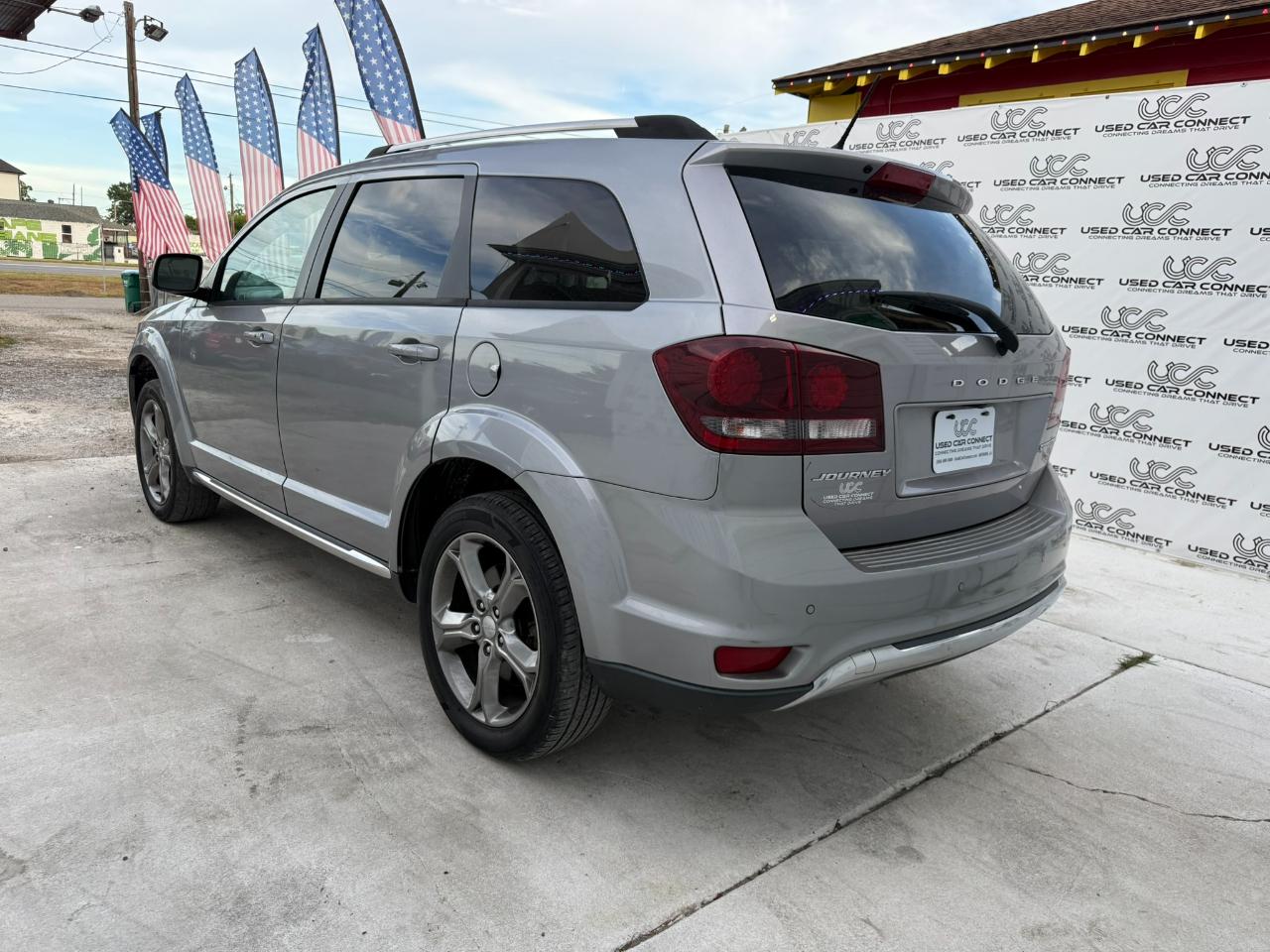 Dodge Journey Crossroad Plus FWD 2017