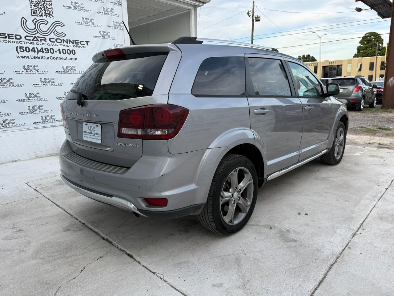 Dodge Journey Crossroad Plus FWD 2017