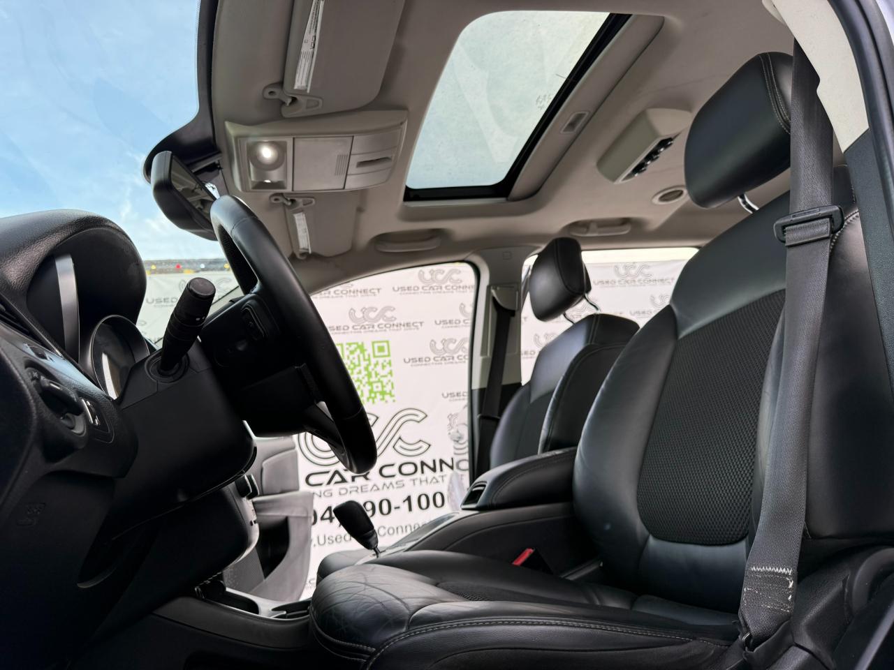 Dodge Journey Crossroad Plus FWD 2017