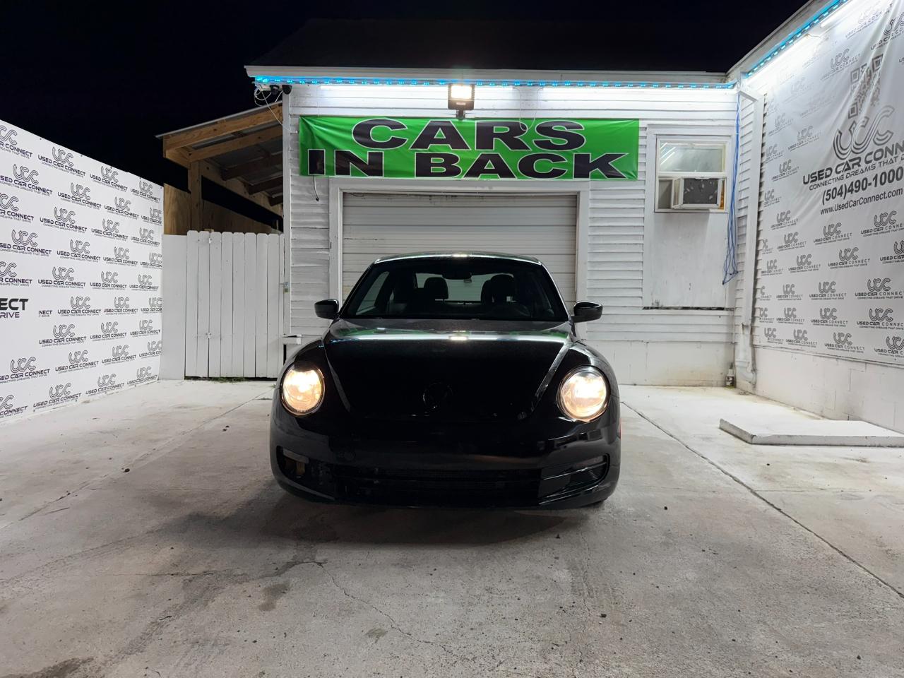 2013 Volkswagen Beetle Coupe 2dr Auto 2.5L PZEV
