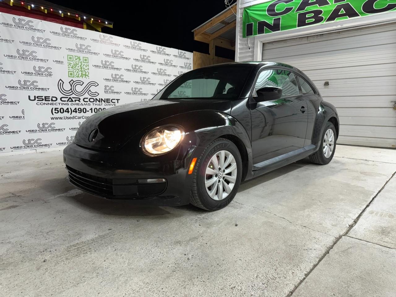Volkswagen Beetle Coupe 2dr Auto 2.5L PZEV 2013