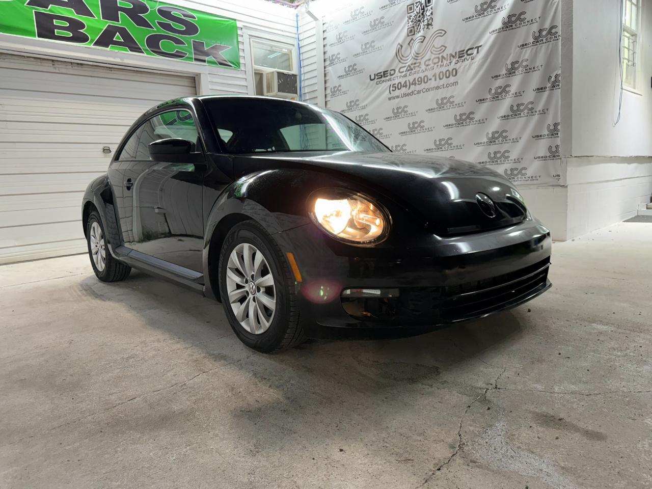 Volkswagen Beetle Coupe 2dr Auto 2.5L PZEV 2013