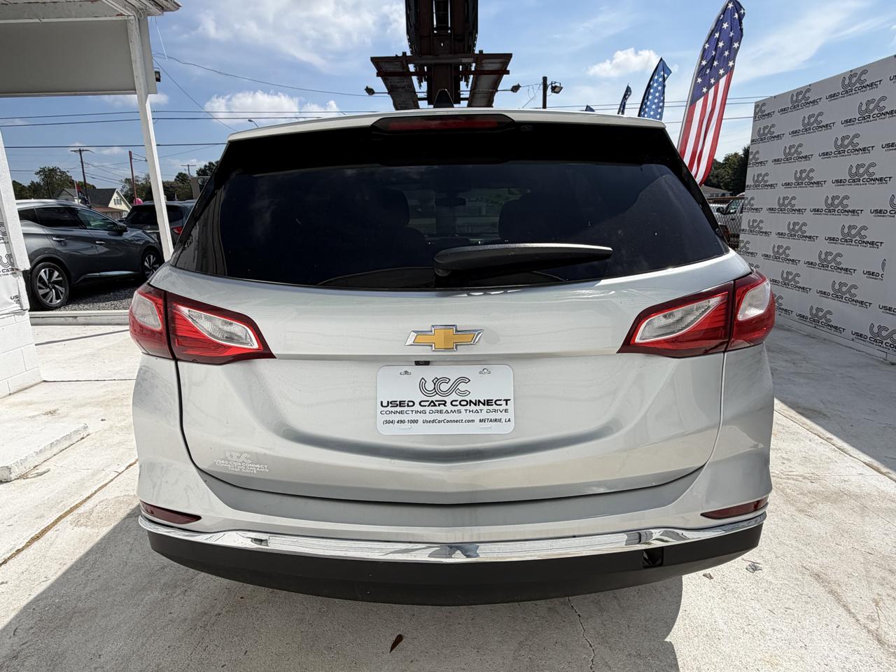 Chevrolet Equinox FWD 4dr LT w/1LT 2019