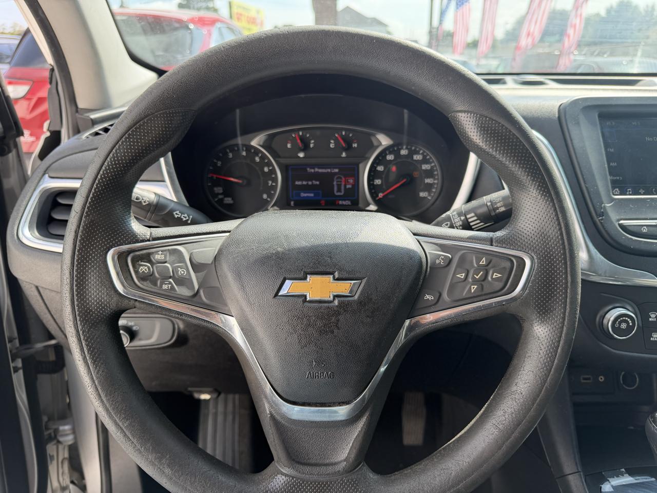 Chevrolet Equinox FWD 4dr LT w/1LT 2019