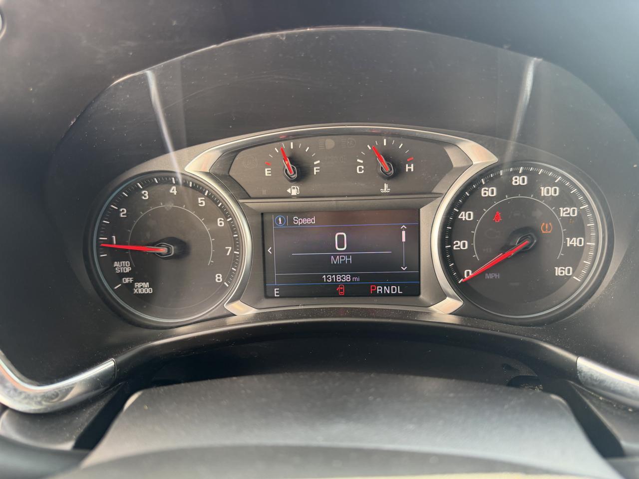 Chevrolet Equinox FWD 4dr LT w/1LT 2019