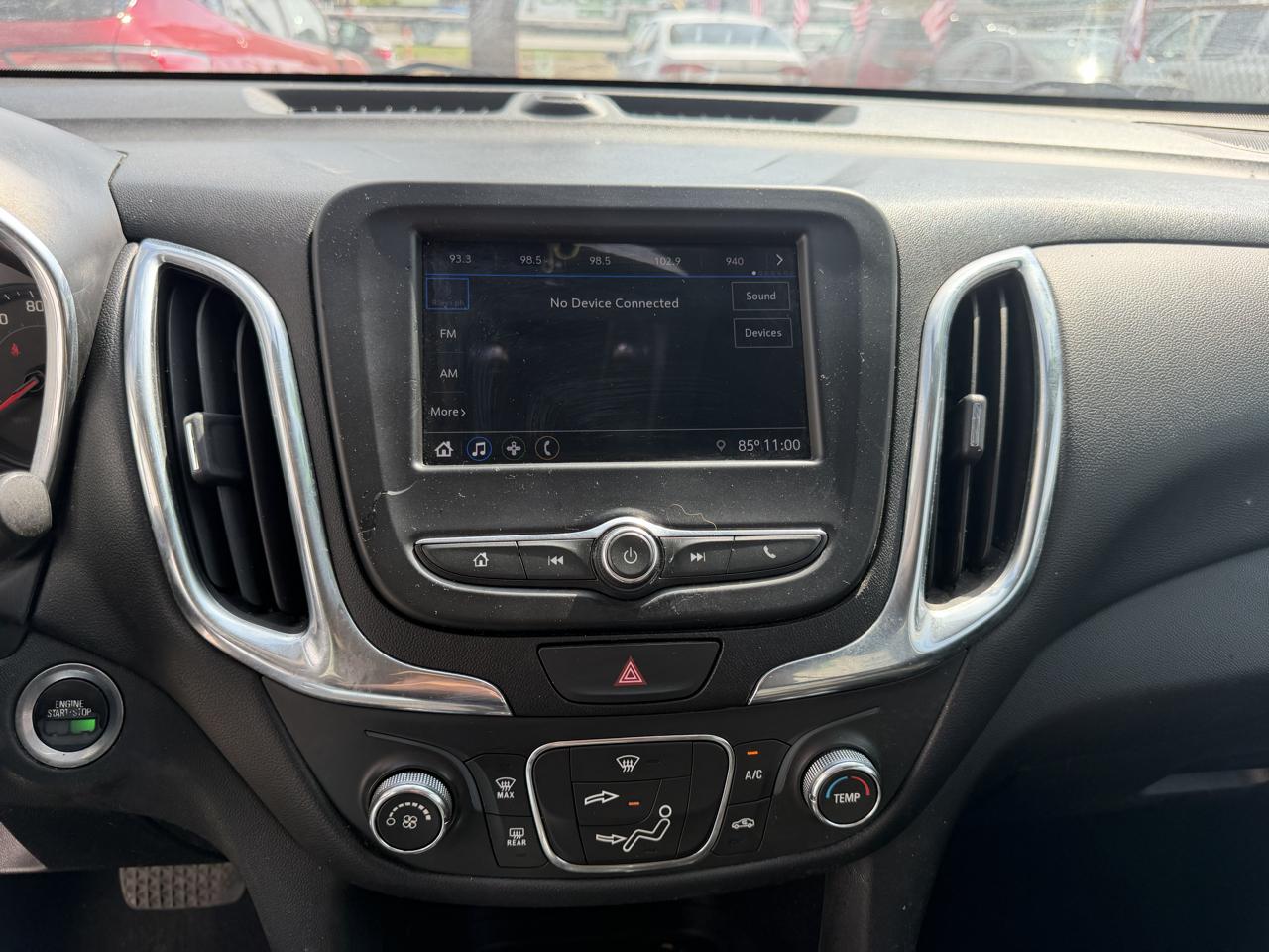 Chevrolet Equinox FWD 4dr LT w/1LT 2019