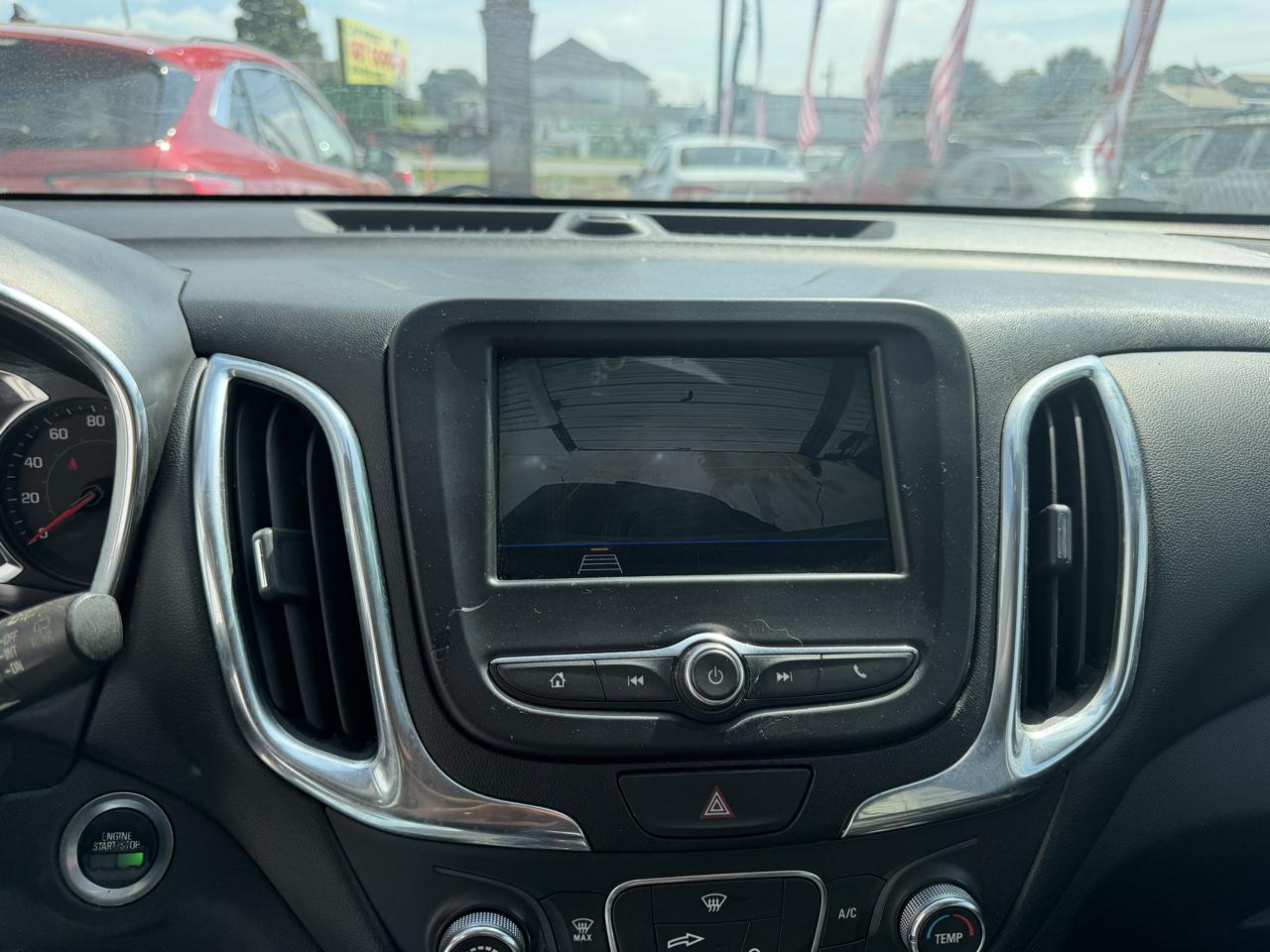 Chevrolet Equinox FWD 4dr LT w/1LT 2019
