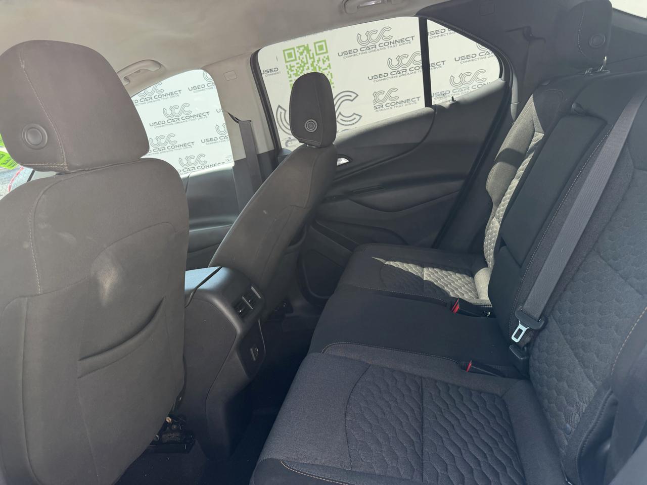 Chevrolet Equinox FWD 4dr LT w/1LT 2019