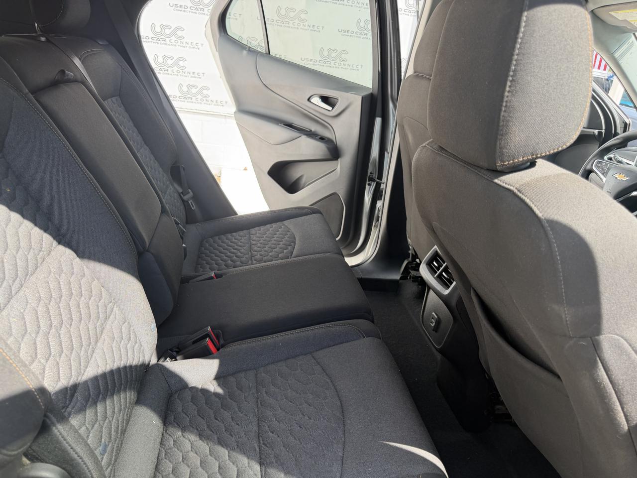 Chevrolet Equinox FWD 4dr LT w/1LT 2019