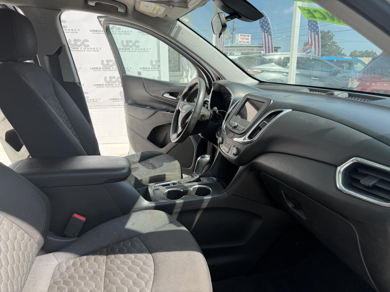 Chevrolet Equinox FWD 4dr LT w/1LT 2019