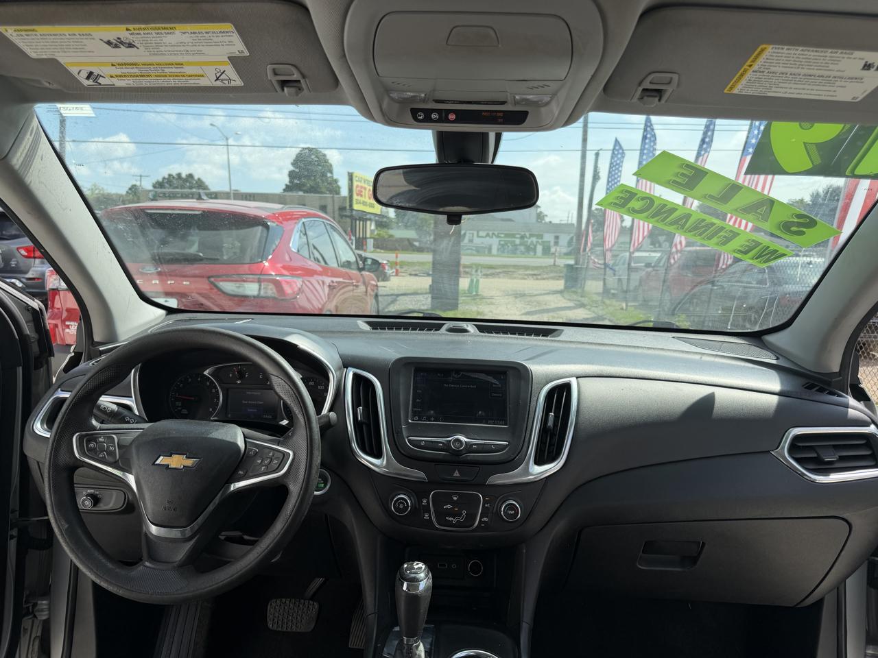 Chevrolet Equinox FWD 4dr LT w/1LT 2019