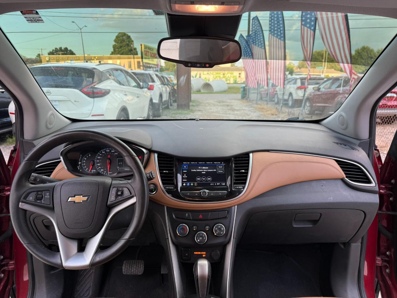 Chevrolet Trax FWD 4dr LT 2018