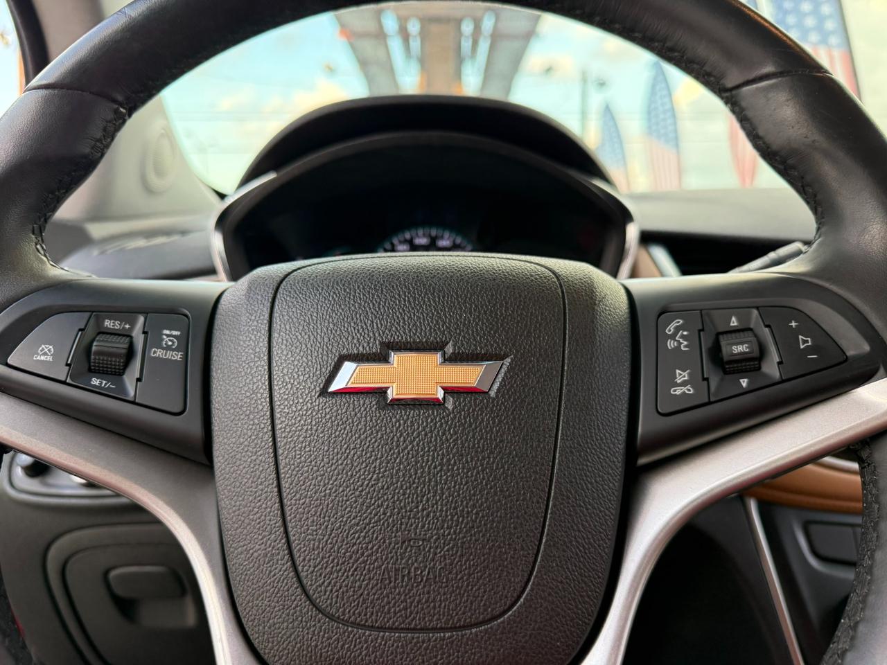 Chevrolet Trax FWD 4dr LT 2018