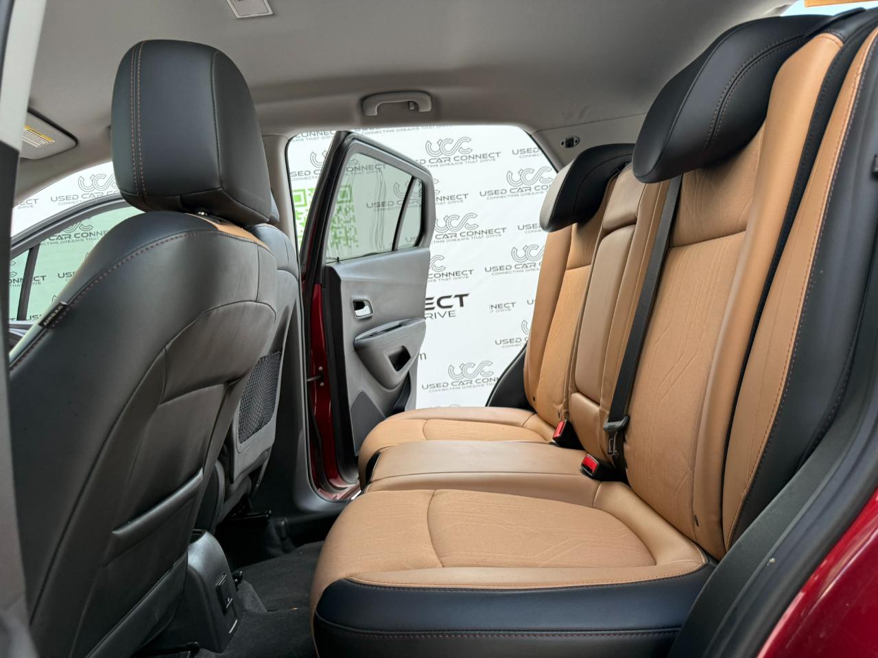 Chevrolet Trax FWD 4dr LT 2018