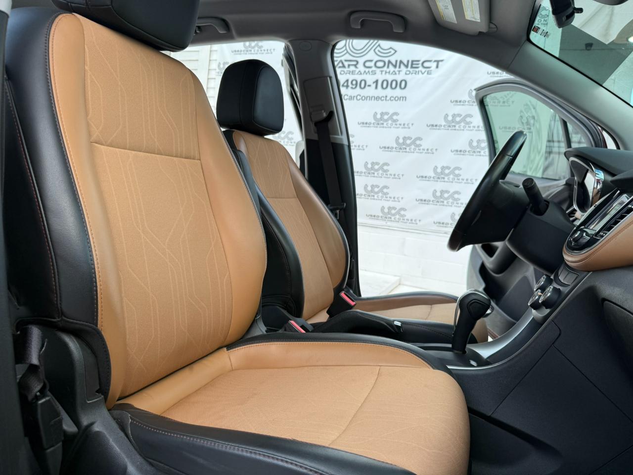 Chevrolet Trax FWD 4dr LT 2018