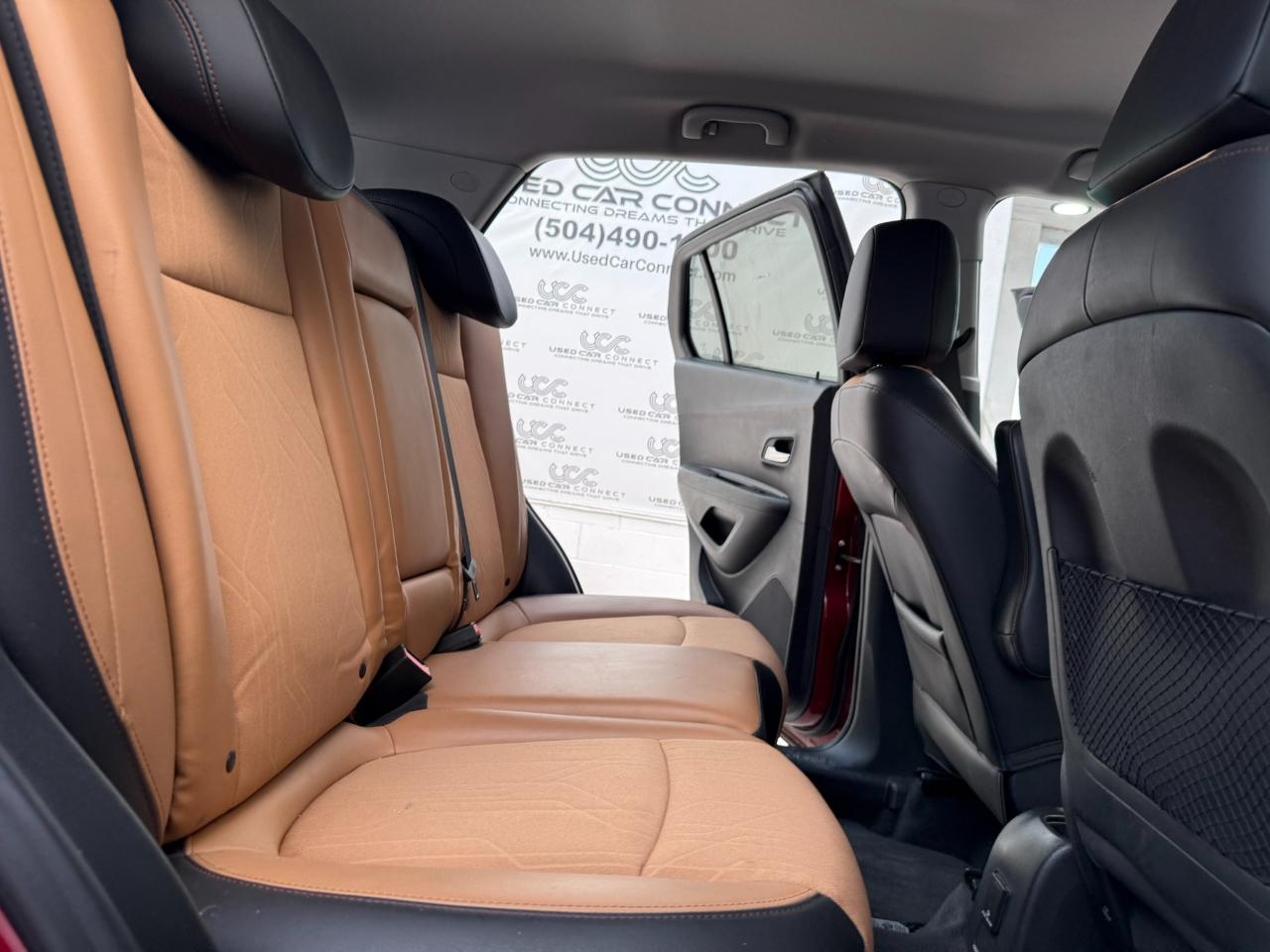 Chevrolet Trax FWD 4dr LT 2018