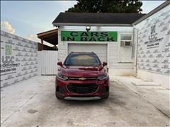 2018 Chevrolet Trax 