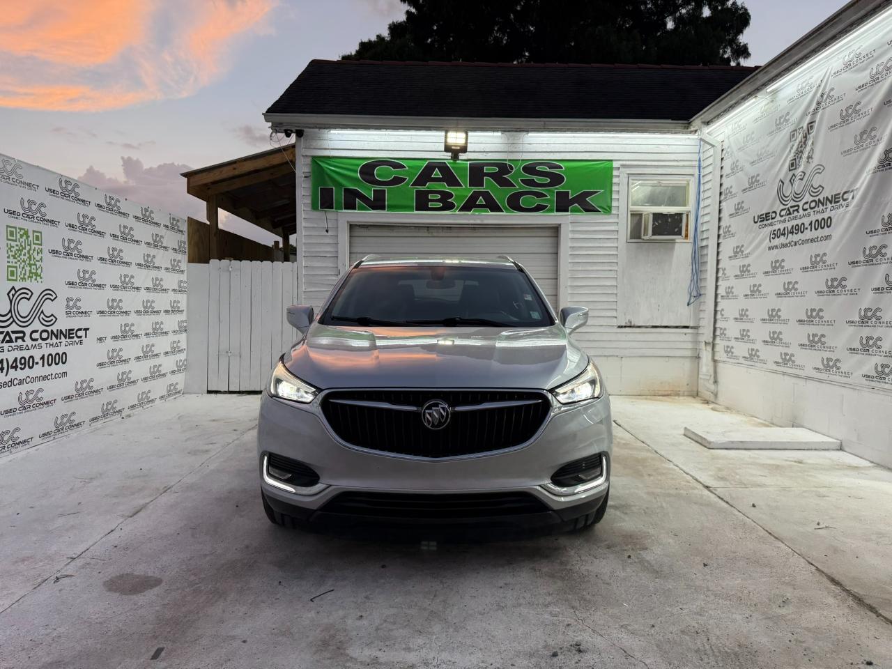 2021 Buick Enclave FWD 4dr Essence
