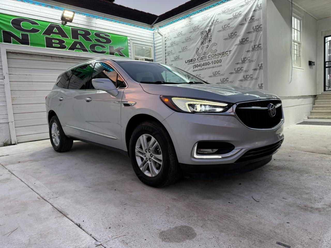 Buick Enclave FWD 4dr Essence 2021