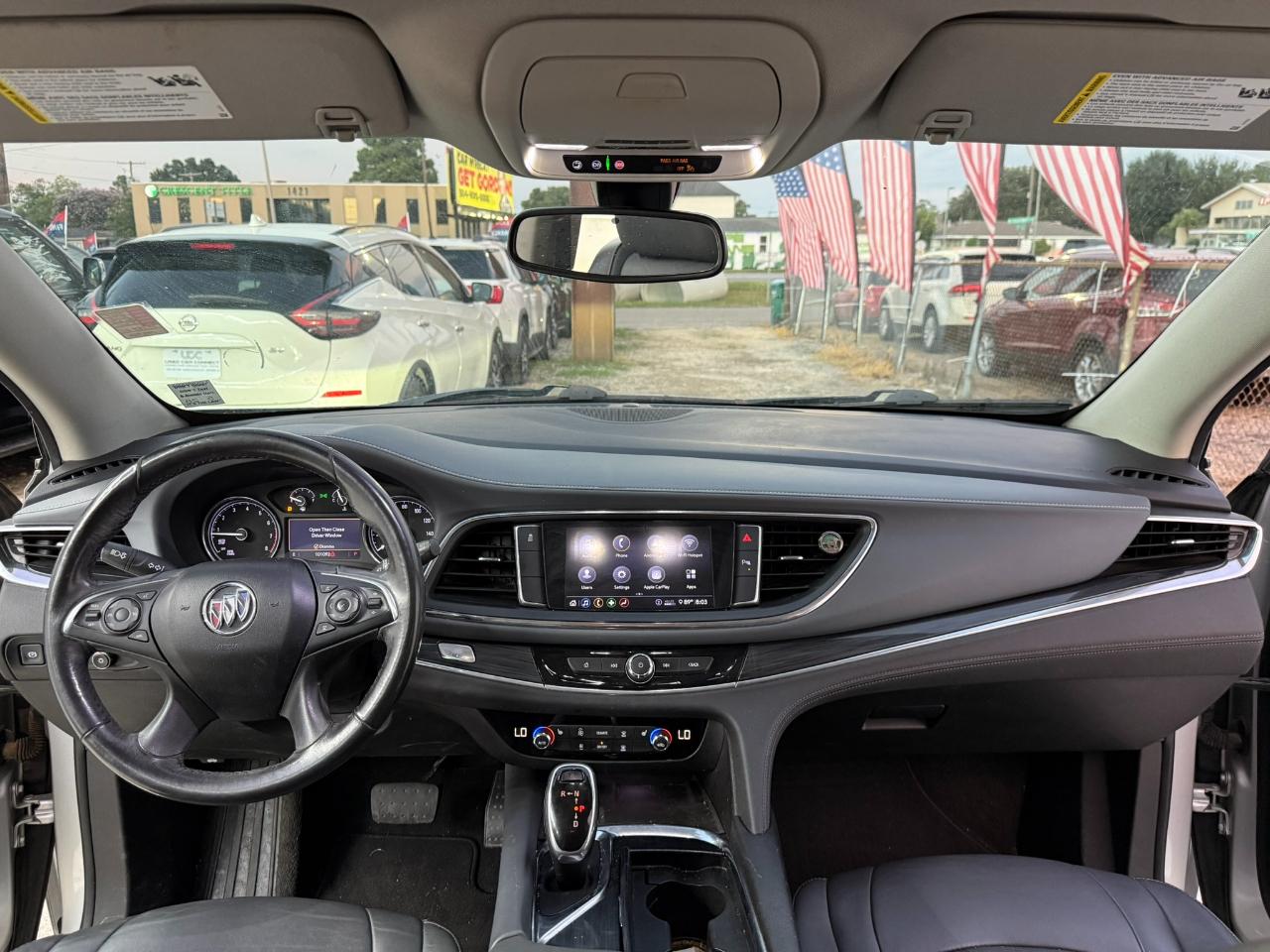 Buick Enclave FWD 4dr Essence 2021
