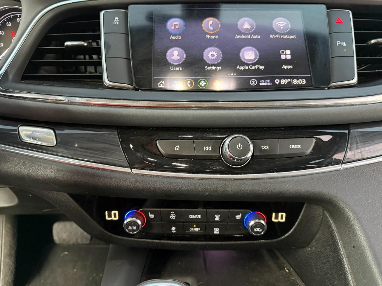 Buick Enclave FWD 4dr Essence 2021