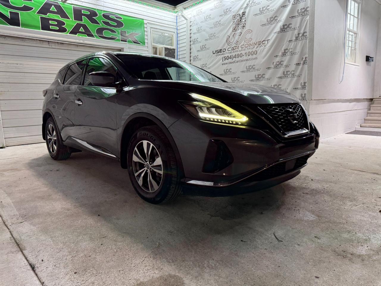 Nissan Murano FWD S 2021