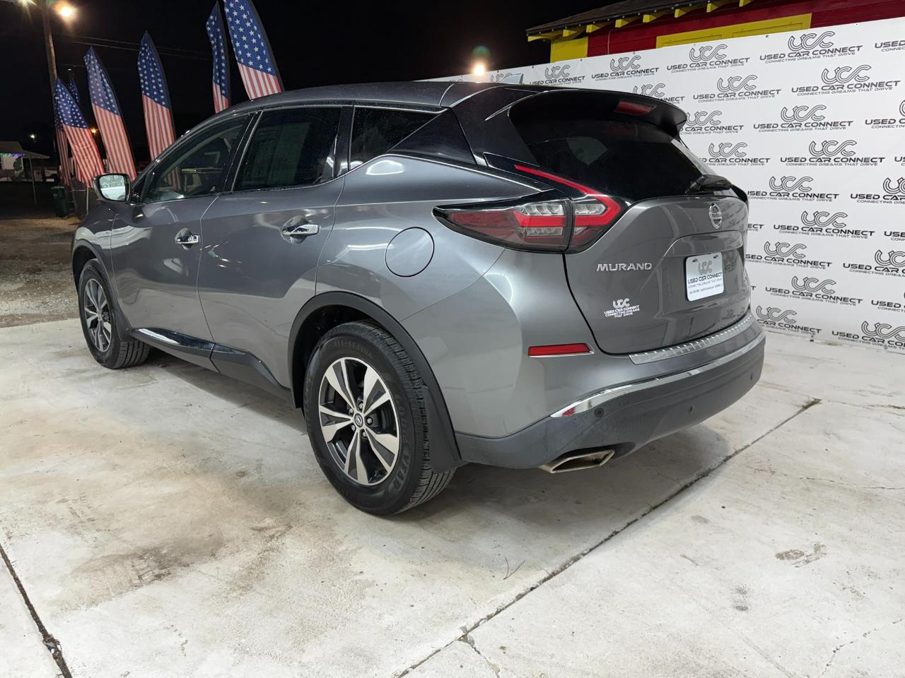 Nissan Murano FWD S 2021