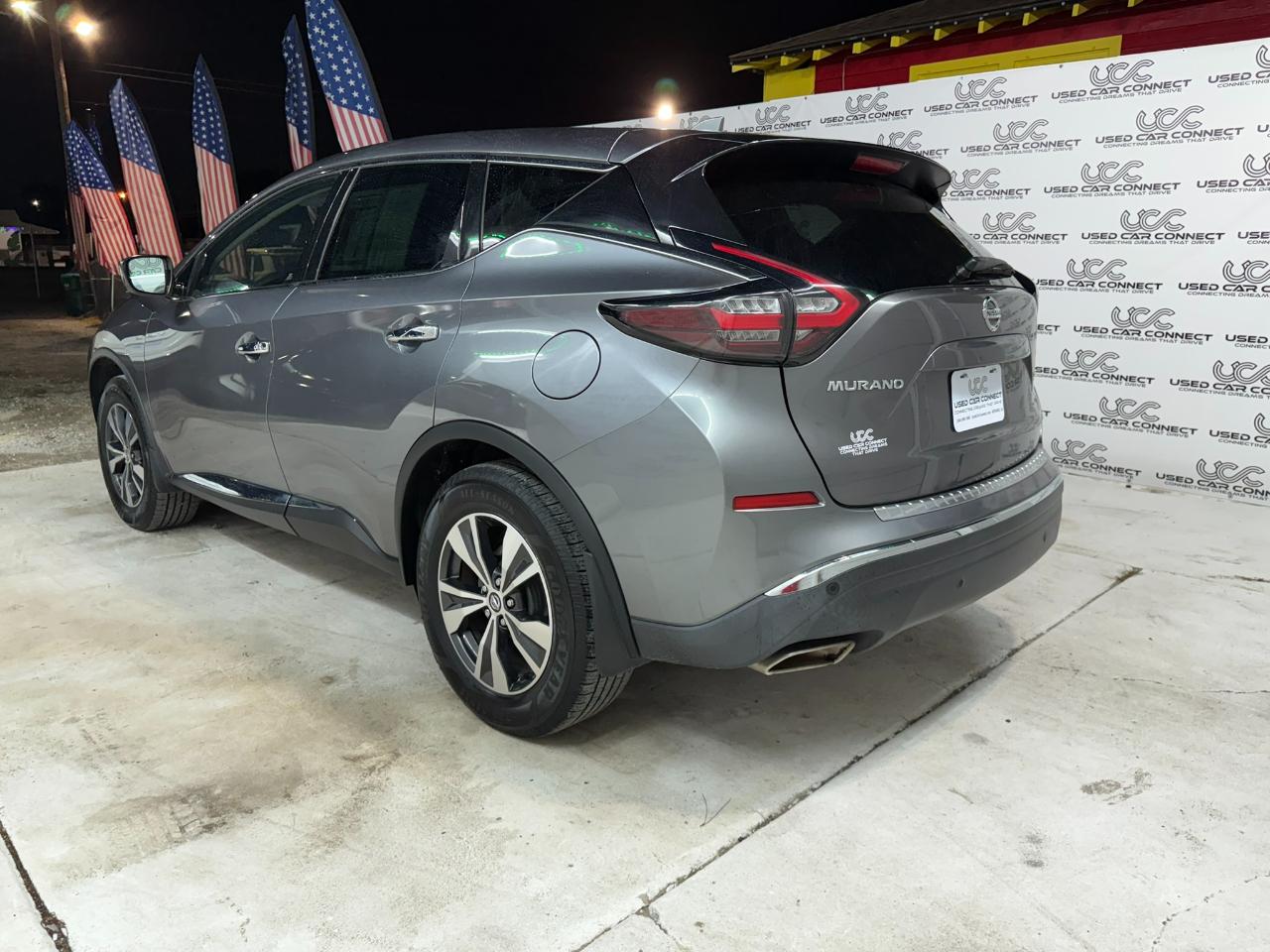 Nissan Murano FWD S 2021
