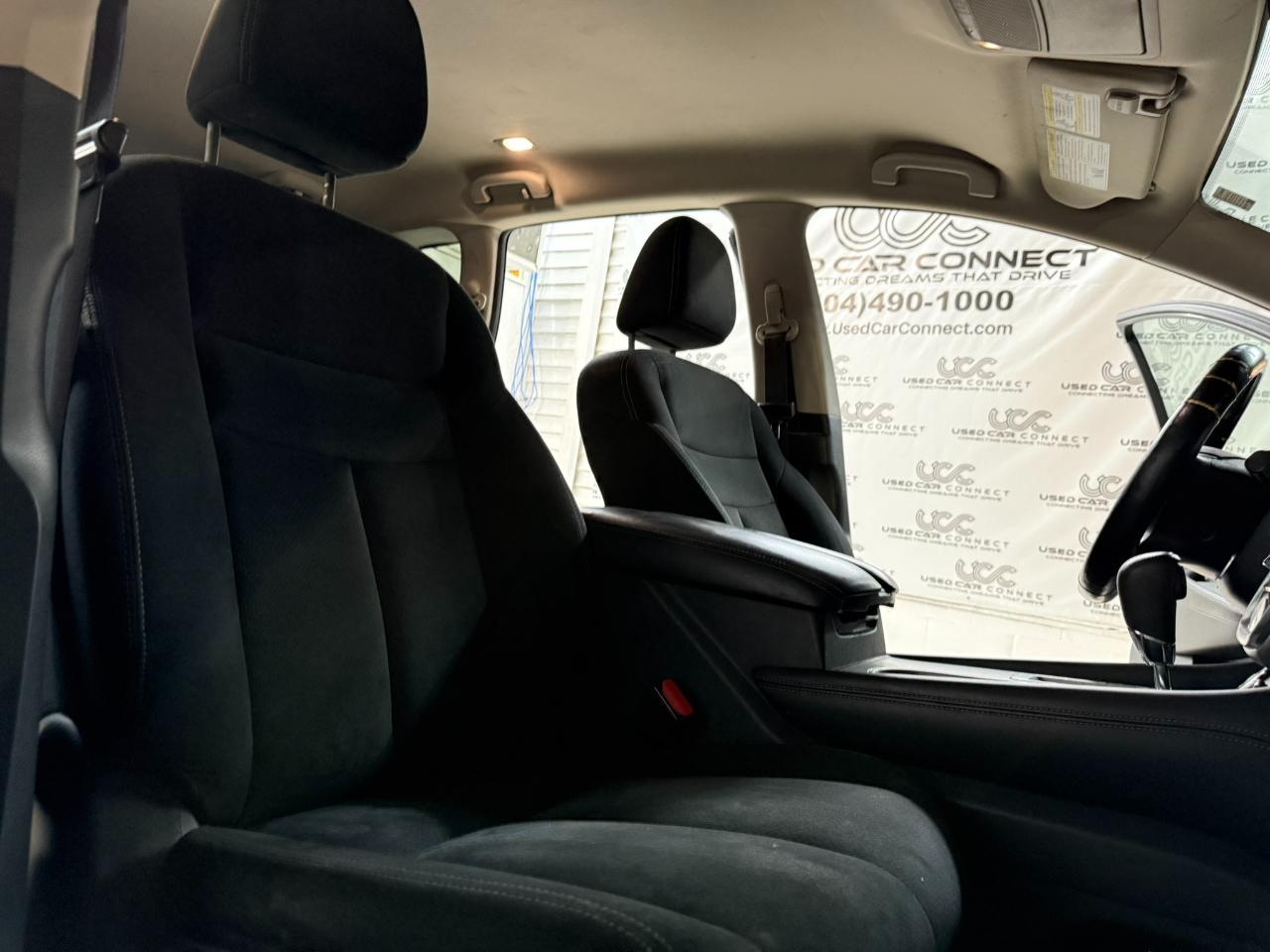 Nissan Murano FWD S 2021