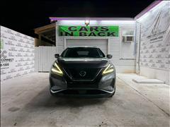 2021 Nissan Murano 