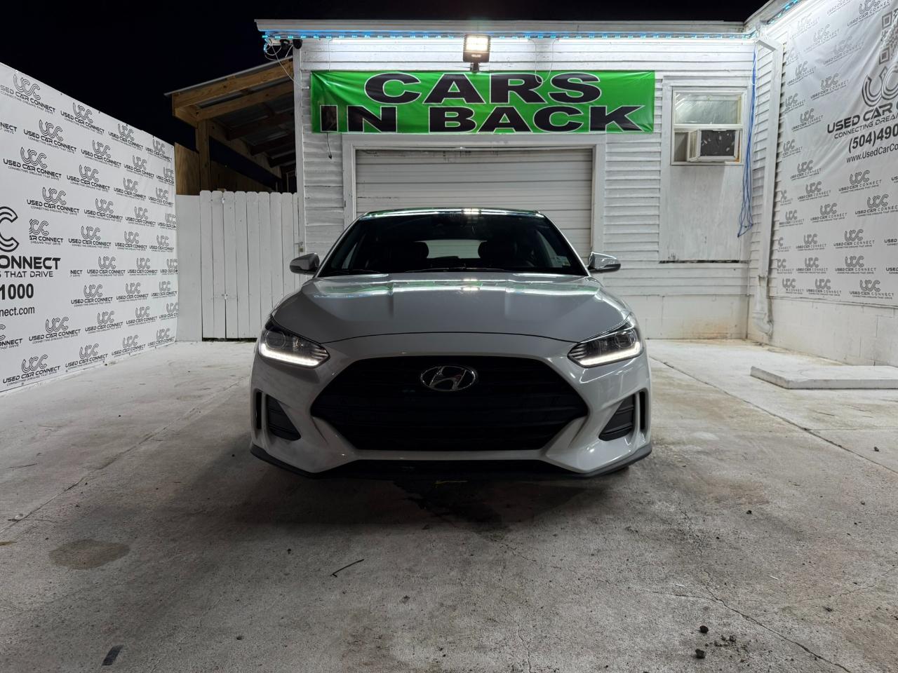 2020 Hyundai Veloster 2.0 Premium Auto