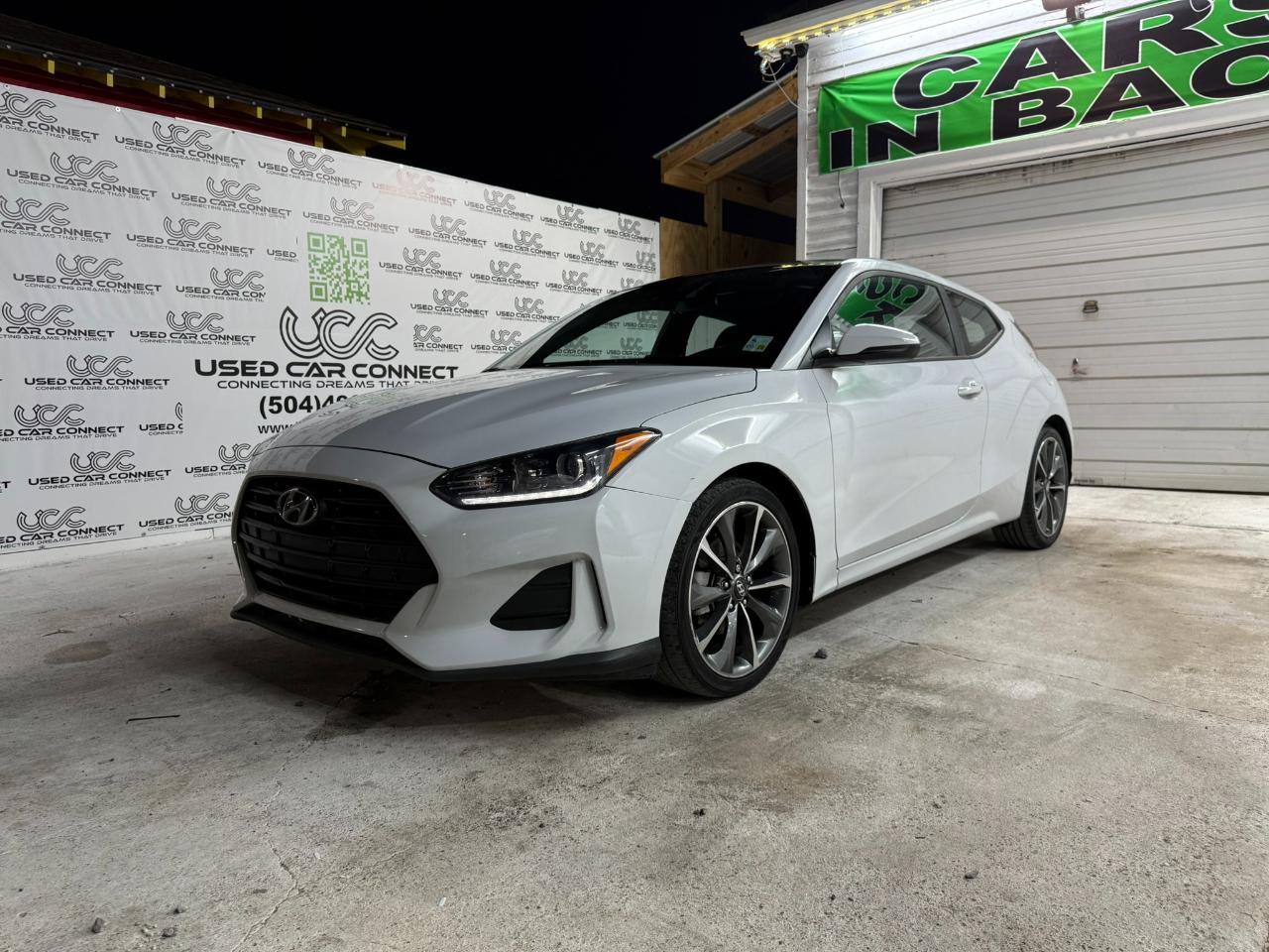 Hyundai Veloster 2.0 Premium Auto 2020