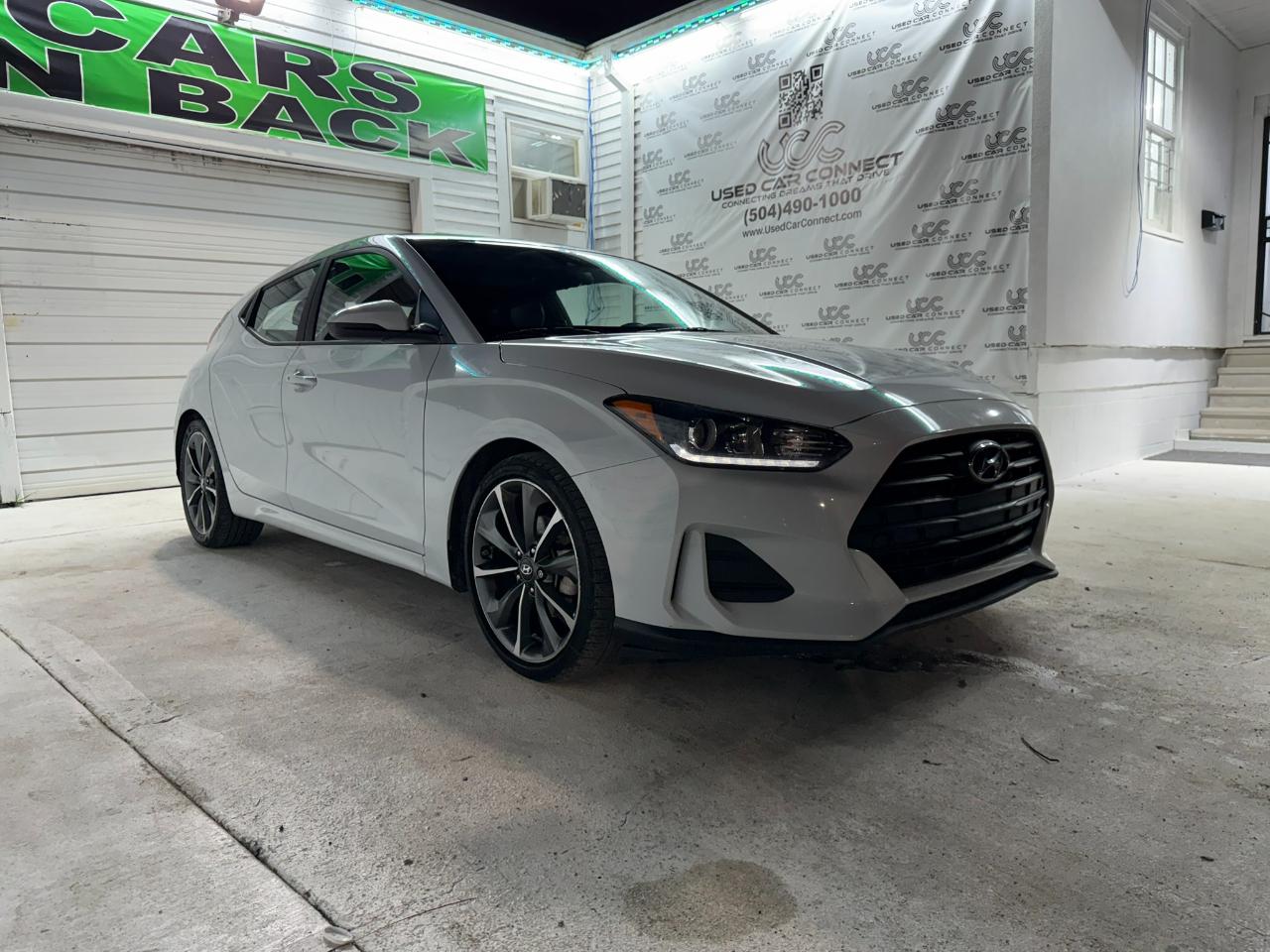 Hyundai Veloster 2.0 Premium Auto 2020