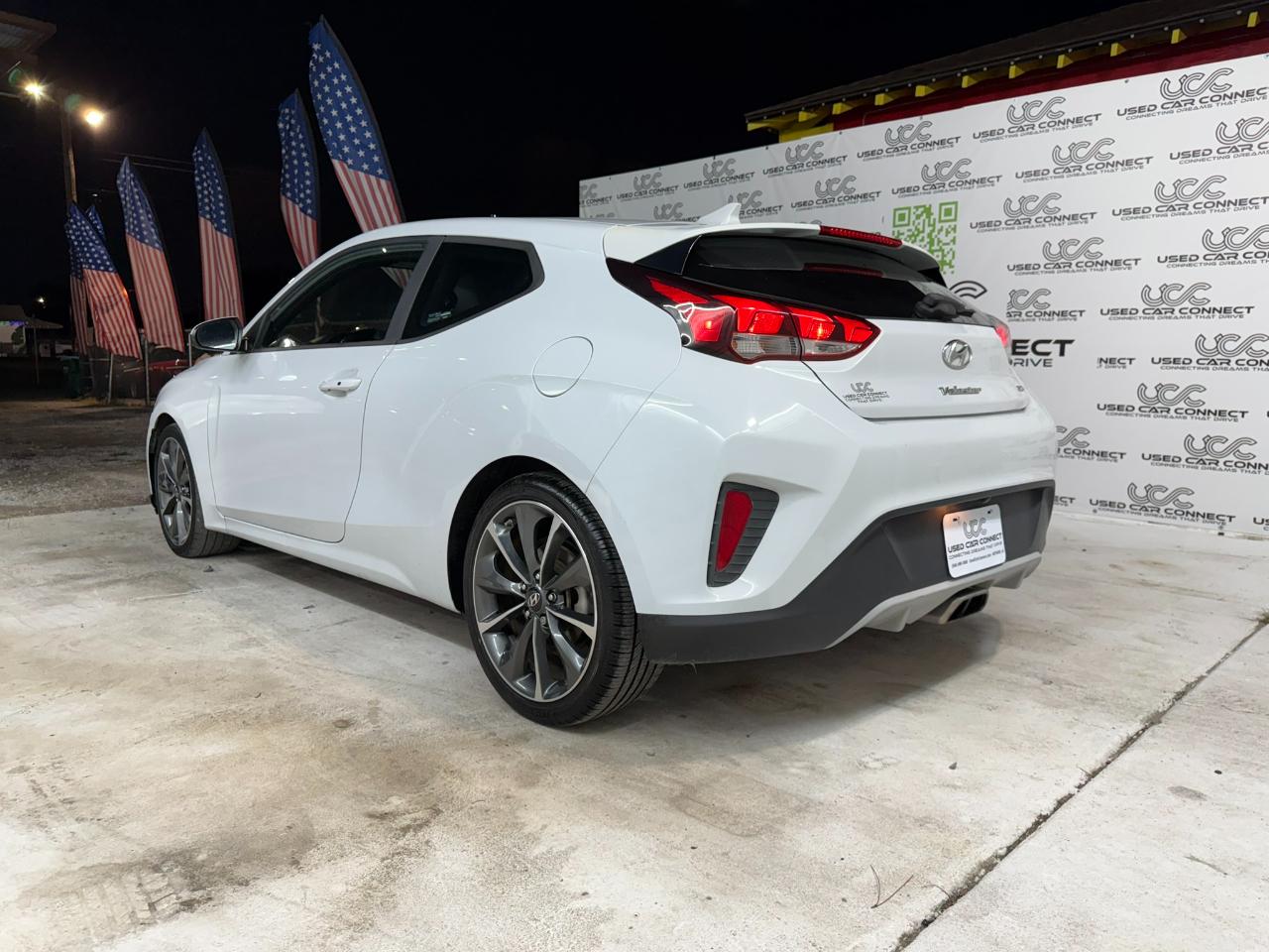 Hyundai Veloster 2.0 Premium Auto 2020