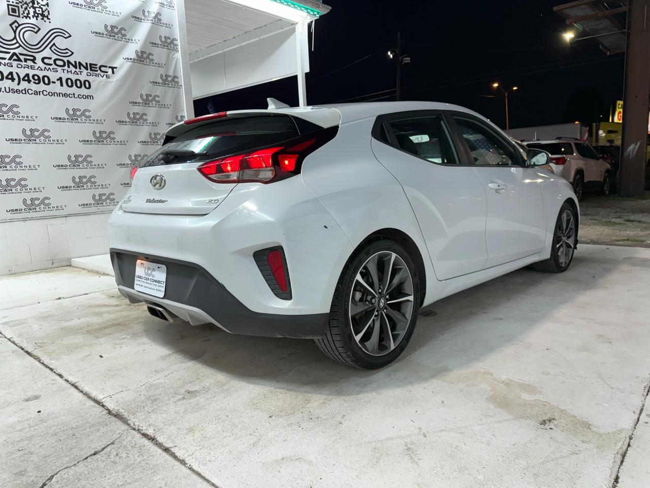 Hyundai Veloster 2.0 Premium Auto 2020